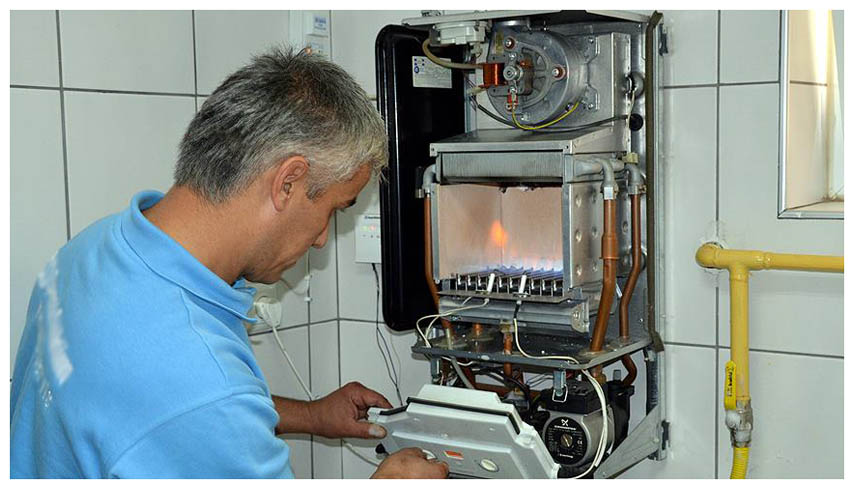 Gümüşhane Kombi Tamircisi